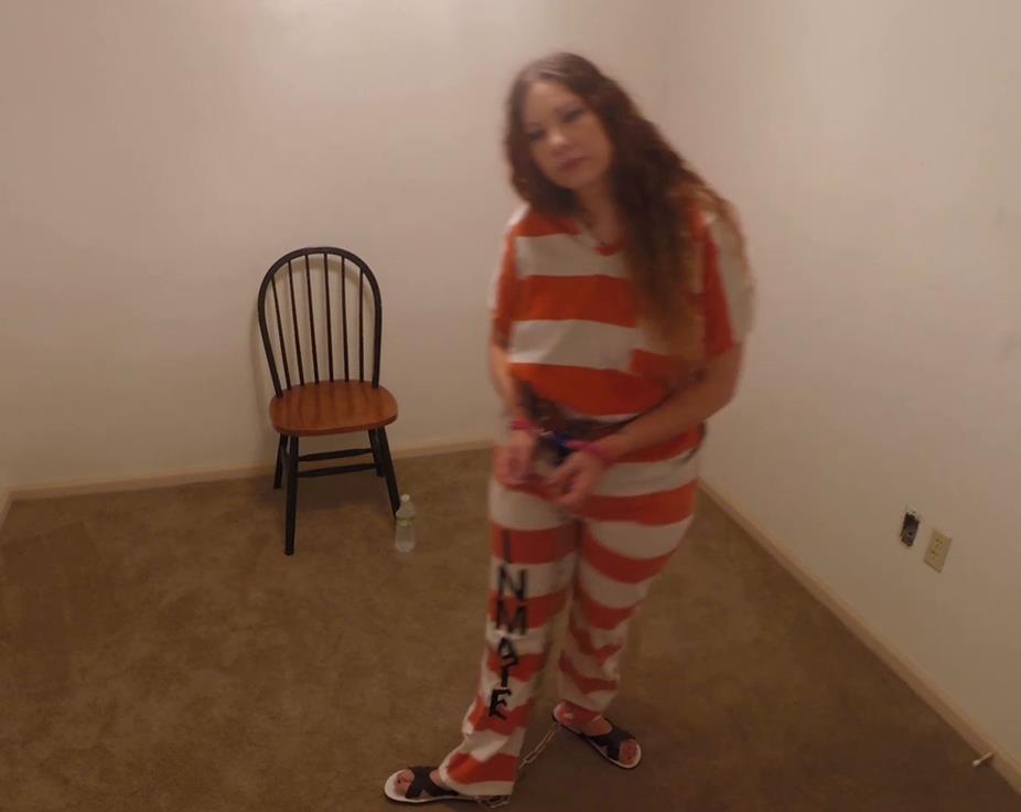 Handcuffs Bondage - Rinn Tisiphone is arrested and cuffed by Vice - Part 3 of 3