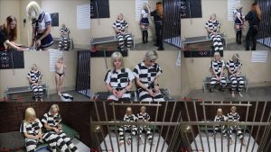 Handcuffs Bondage - Persephone and Kaitlynn Naughty School Girls Arrested Part 3 of 3