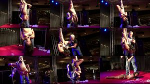 Suspension - Venus Fair Show Drea Inverted - Lewrubens - Lewrubensproductions