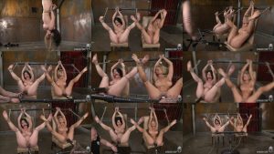 PerfectSlave - Double Down In The Dungeon – Cherie Deville  and Kymberly Jane
