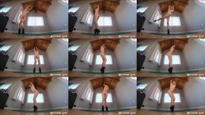 Bondage Life – Ballet Boot Challenge – Rachel Greyhound