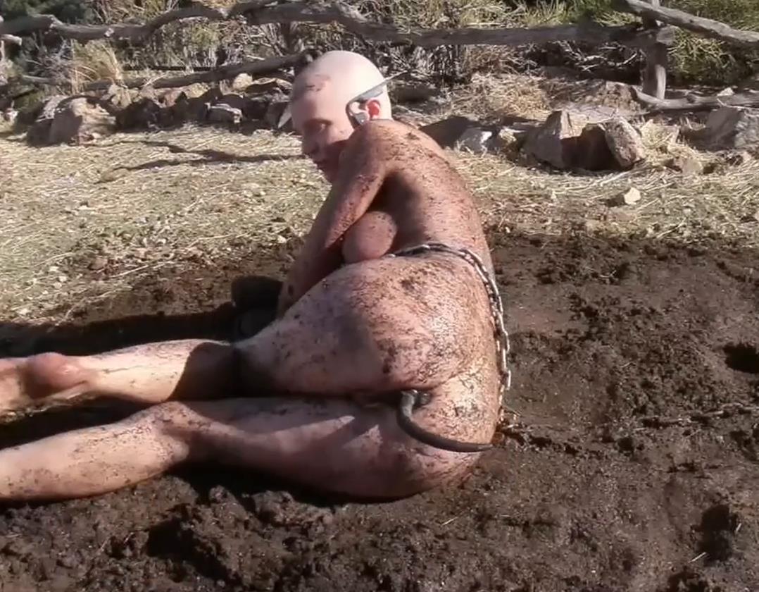 Outside Bondage – Stuck In The Mud Rachel Greyhound