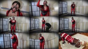 Metal Bondage -  Kyra Rose -  The Bait and Switch Part 1 of 2